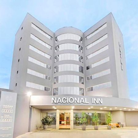 Hotel Nacional Inn Cuiaba Buitenkant foto