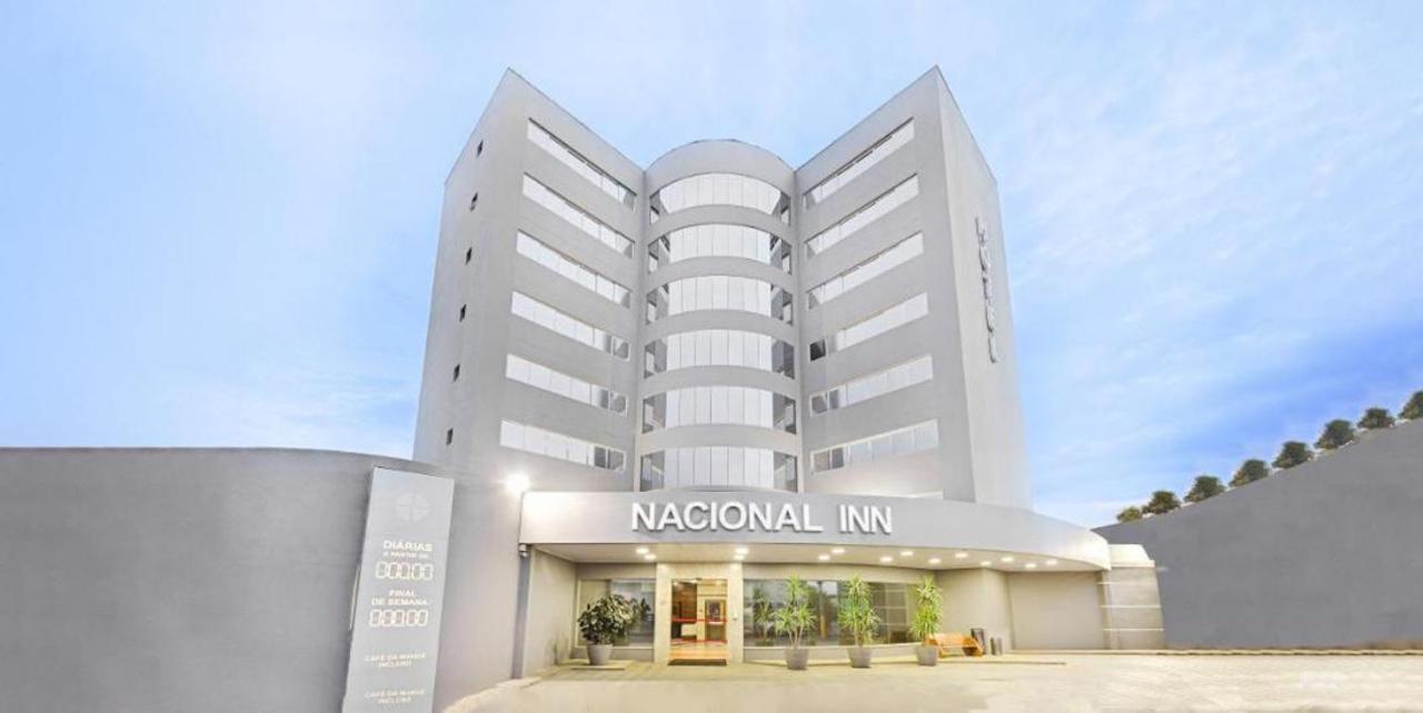 Hotel Nacional Inn Cuiaba Buitenkant foto