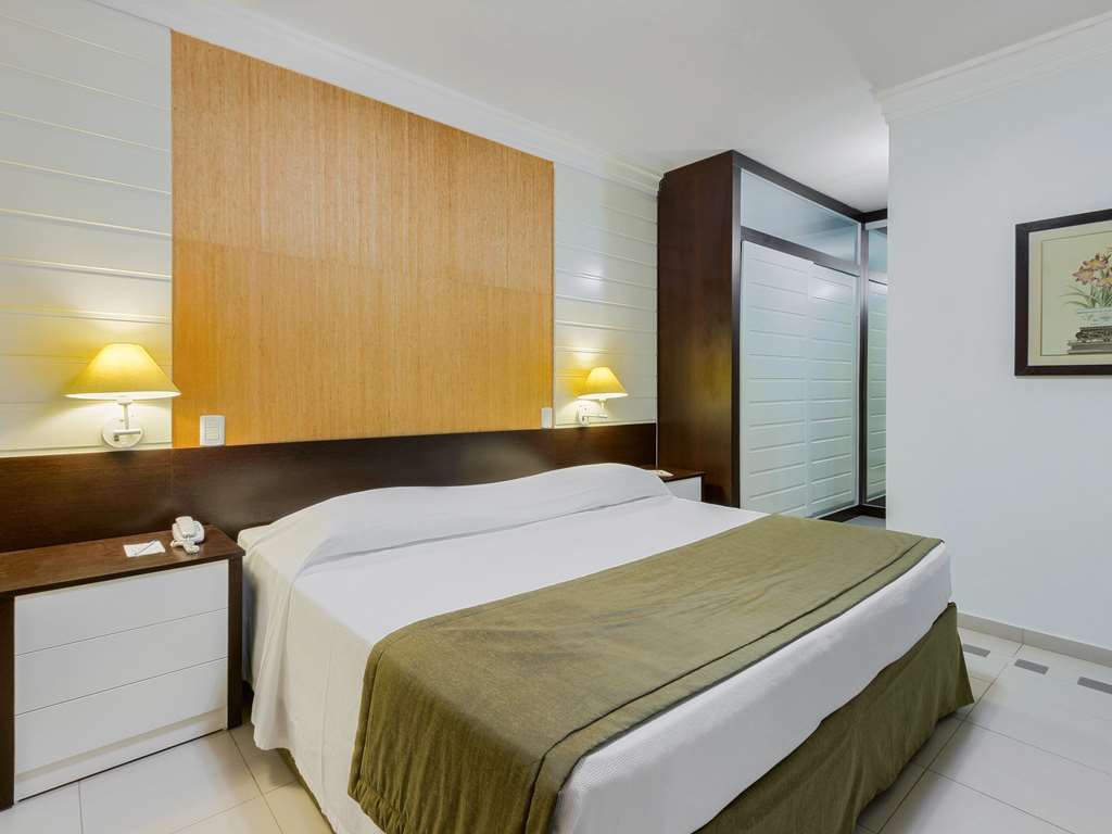 Hotel Nacional Inn Cuiaba Kamer foto